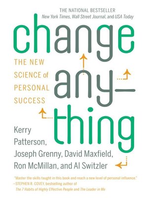 cover image of Change Anything